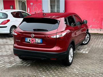 Nissan qashqai 2014 benzina 1.2