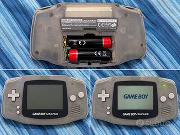 Nintendo Game Boy Advance originale