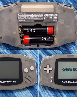 Nintendo Game Boy Advance originale