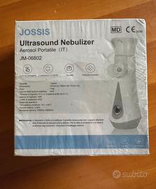 Aerosol portatile a ultrasuoni JOSSIS JM-06802