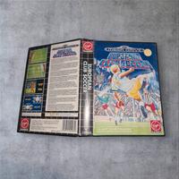 European club soccer sega mega drive