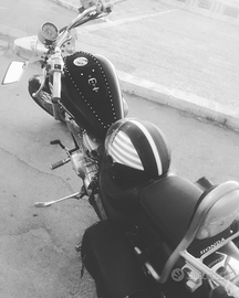 Shadow 600 buone condizioni