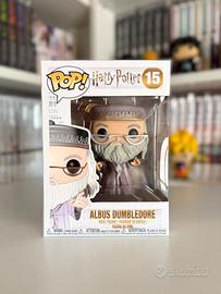 Albus Silente Harry Potter Funko Pop