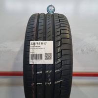 Gomme Usate Continental 225 45 17 Guarda Catalogo