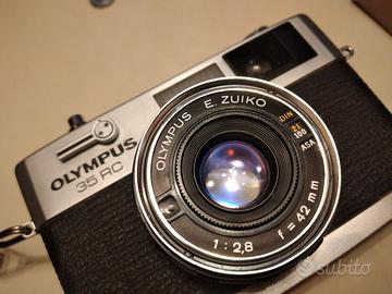 OLYMPUS RC35 Rangefinder Zuiko 42 f 2.8