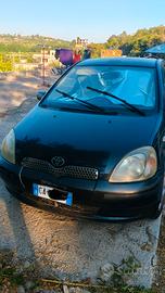 Toyota Yaris 2002