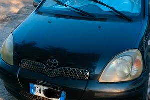 Toyota Yaris 2002