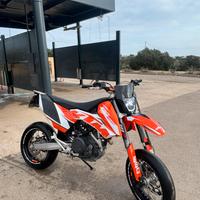 Ktm 690 Smc