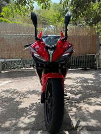 QJMotor SRK 125 R – 2024 ‼️