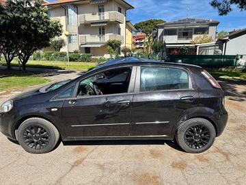 Fiat Punto Evo 5p Incidentata 2010