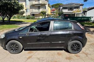 Fiat Punto Evo 5p Incidentata 2010