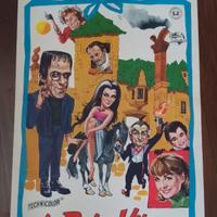 La dolce vita non piace ai mostri! Locandina