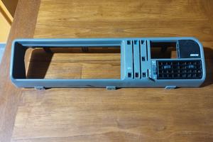 Cruscotto grigio panda 141