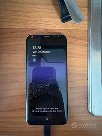 Samsung S 8 Plus