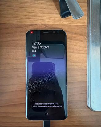 Samsung S 8 Plus