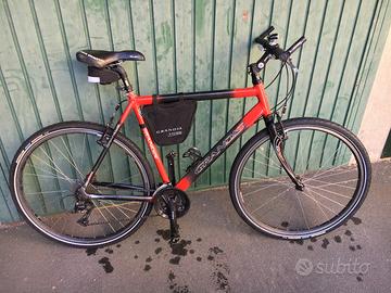 City bike un po' MTB Grandis Verona