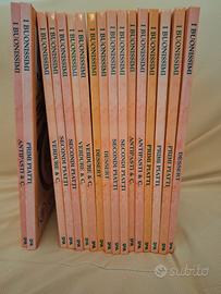 Collezione libri di cucina "I Buonissimi" 