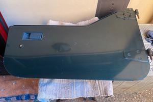 Mezzeporte per Jeep CJ e Wrangler