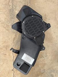 subwoofer jeep compas