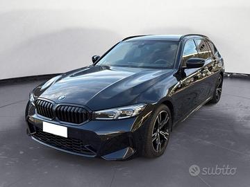 BMW Serie 3 320d Touring mhev 48V Msport xdrive au