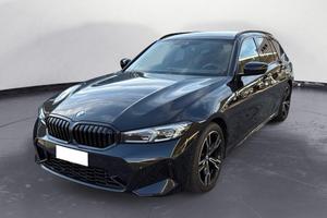 BMW Serie 3 320d Touring mhev 48V Msport xdrive au