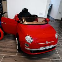 machina elettrica per bambini 