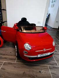 machina elettrica per bambini 