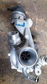 Turbina Opel 1.6 CDTI Mokka Meriva Astra Vivaro