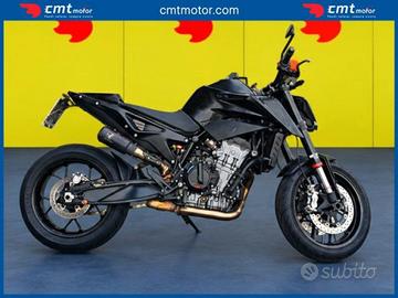 KTM 890 Duke Garantita e Finanziabile