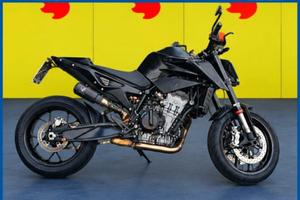 KTM 890 Duke Garantita e Finanziabile