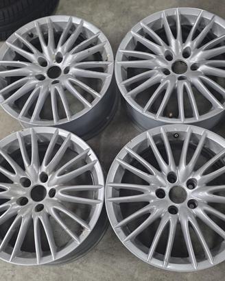4 Cerchi da 17' in Lega - Alfa Romeo - Giulietta 1