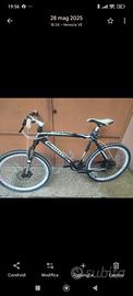 Mountain bike 