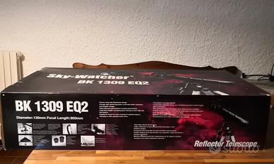 Telescopio SKY WATCHER 