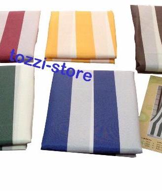 Tenda tende da sole per balconi portoni in cotone