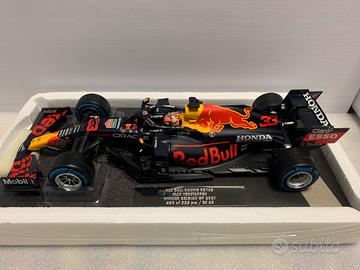 Redbull RB16B Verstappen - Gp Belgio