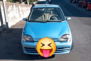 fiat seicento 
