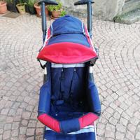 Passeggino pieghevole 