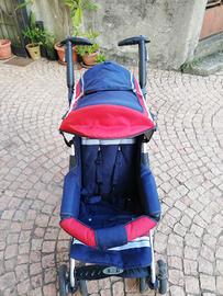 Passeggino pieghevole 