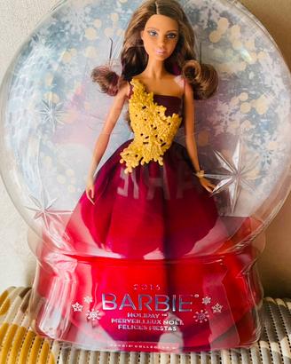 Barbie holiday 2016 ispanica