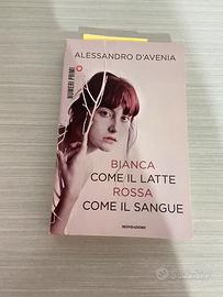 Bianca come il latte rossa come il sangue
