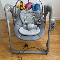 Sdraietta inglesina wave