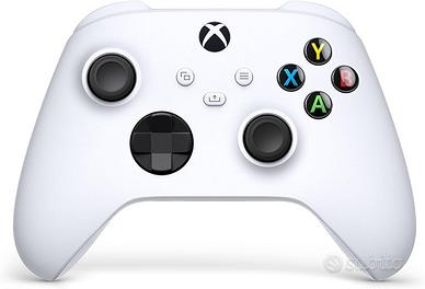 Controller Xbox Wireless Robot White
