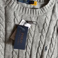 Maglione polo ralph loren