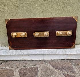 elegante attaccapanni Navale 