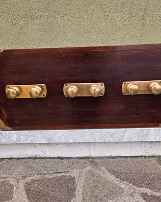 elegante attaccapanni Navale 