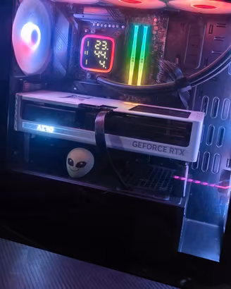 Pc da gaming 4k