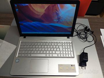 Notebook 15" Asus