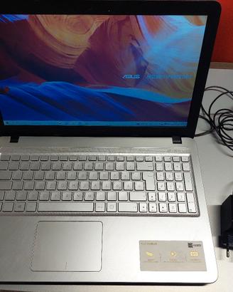 Notebook 15" Asus