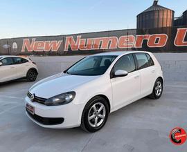Volkswagen Golf 6 1.6 TDI 105cv 2013