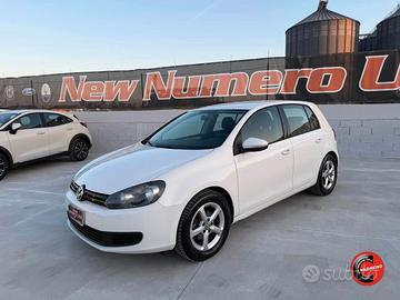 Volkswagen Golf 6 1.6 TDI 105cv 2013